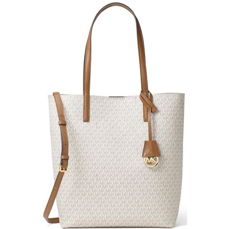 mua túi xách michael kors hayley large logo north-south tote|Michael Kors Túi tote .